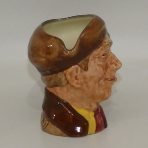 D6235 Royal Doulton small character jug 'Arry