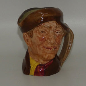 D6235 Royal Doulton small character jug 'Arry