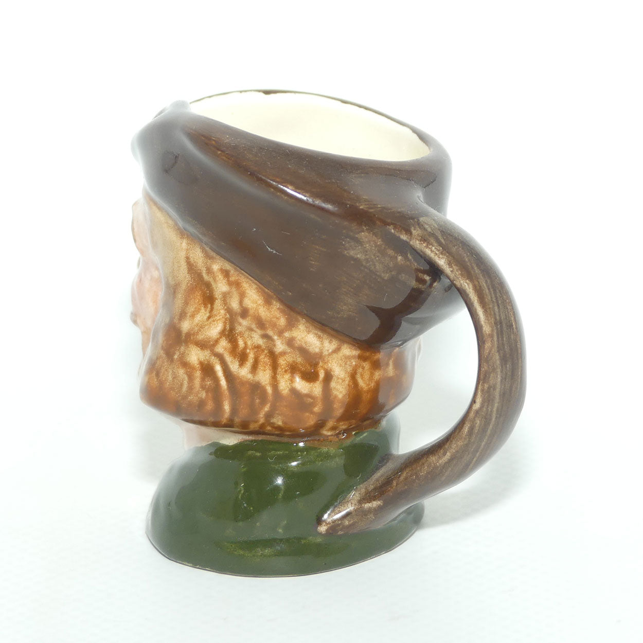 D6252 Royal Doulton miniature character jug Robin Hood | #1