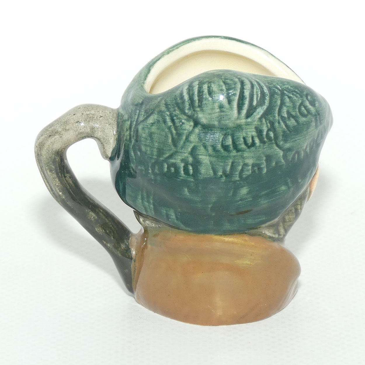 D6253 Royal Doulton miniature character jug Auld Mac | A Mark