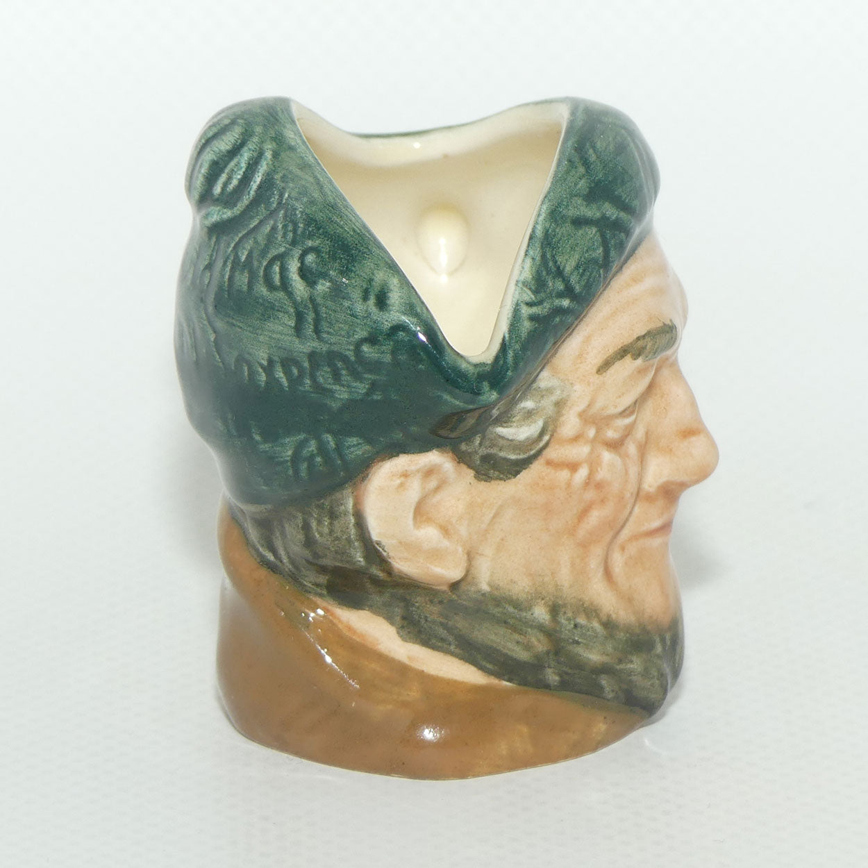 D6253 Royal Doulton miniature character jug Auld Mac | A Mark