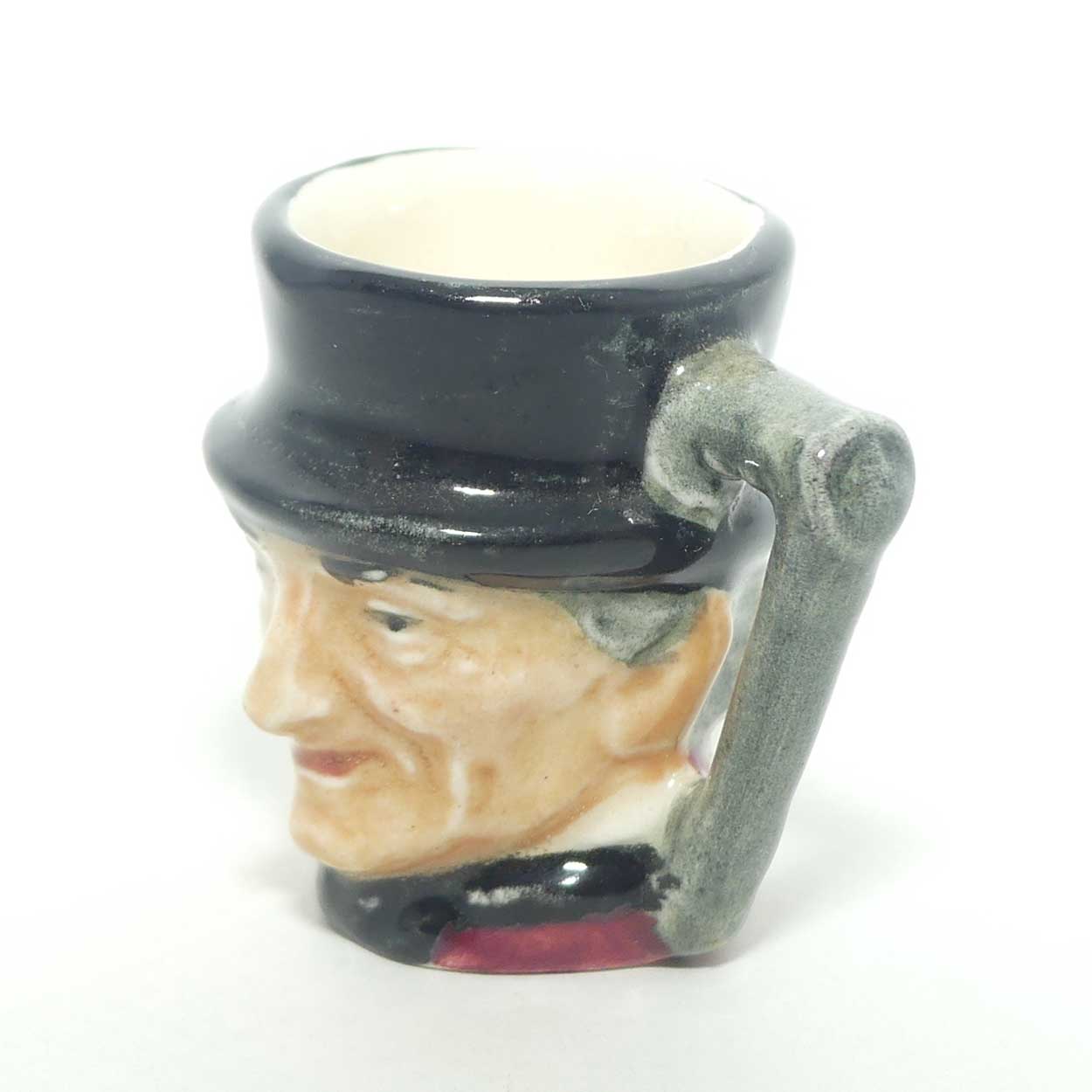 D6259 Royal Doulton tiny character jug John Peel