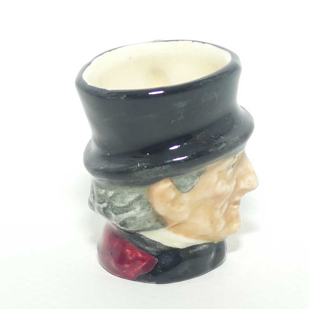 D6259 Royal Doulton tiny character jug John Peel