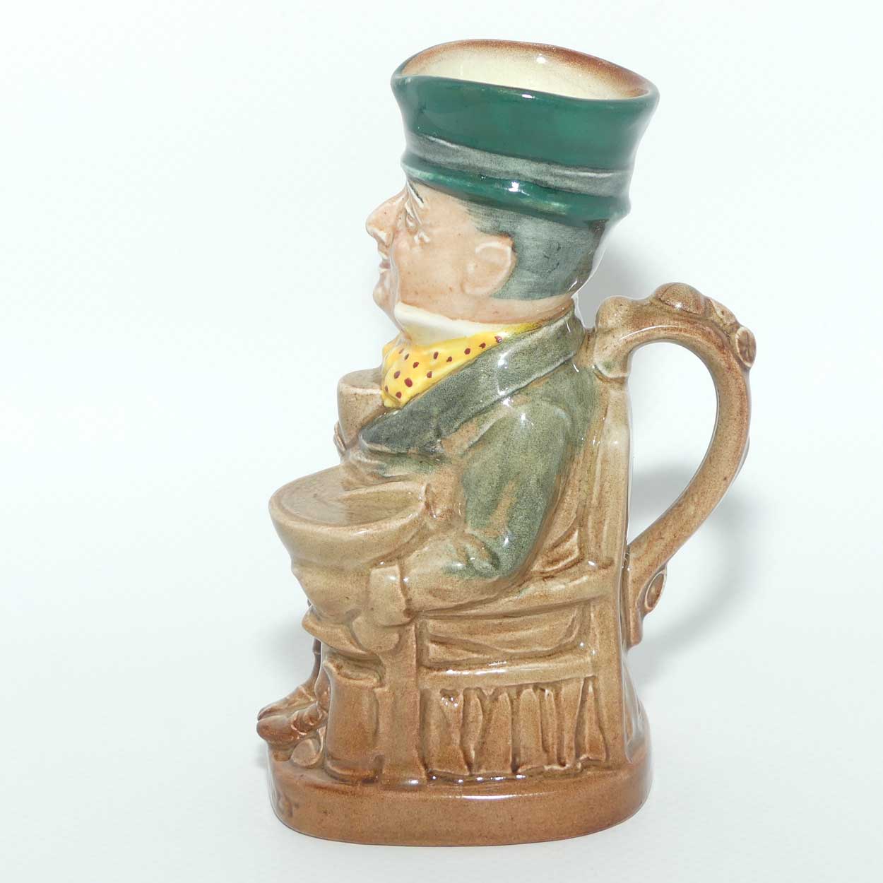 D6262 Royal Doulton toby jug Mr Micawber | Dickens series