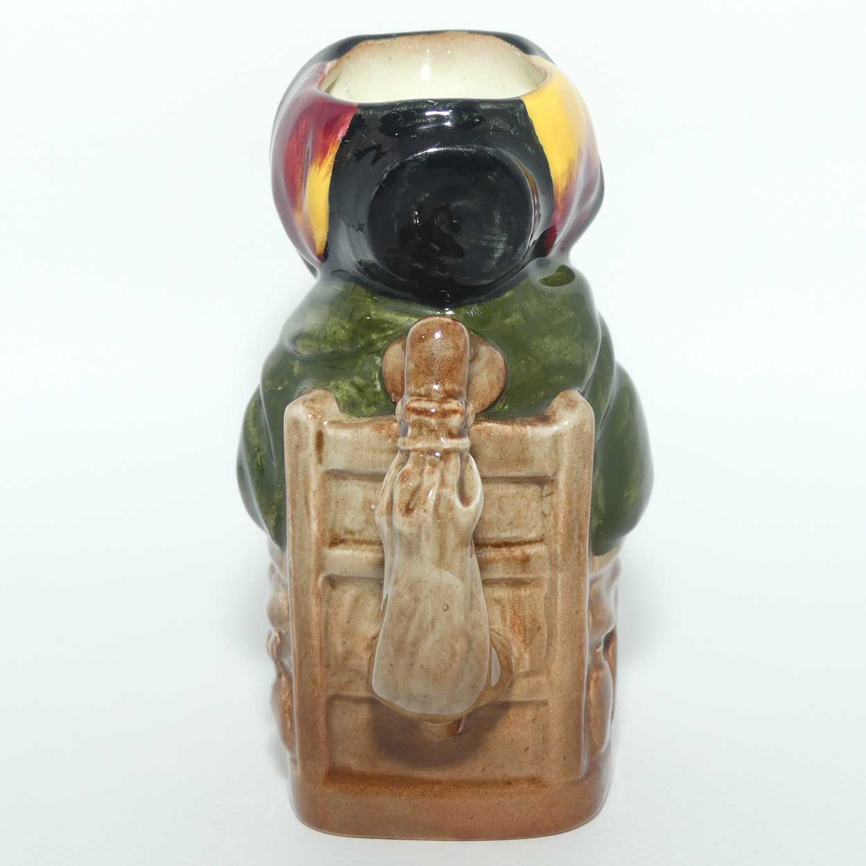 D6263 Royal Doulton toby jug Sairey Gamp | Dickens series | #1