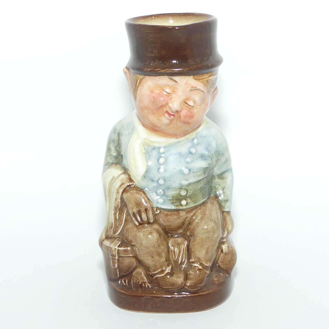 D6264 Royal Doulton toby jug Fat Boy | Dickens series