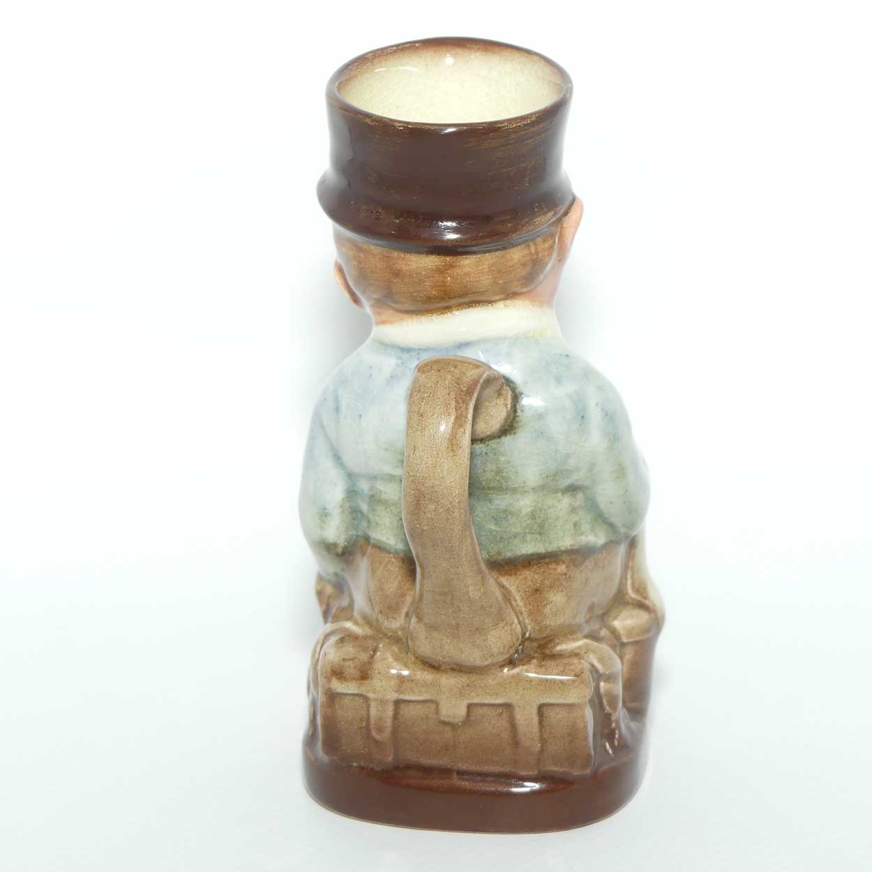 D6264 Royal Doulton toby jug Fat Boy | Dickens series