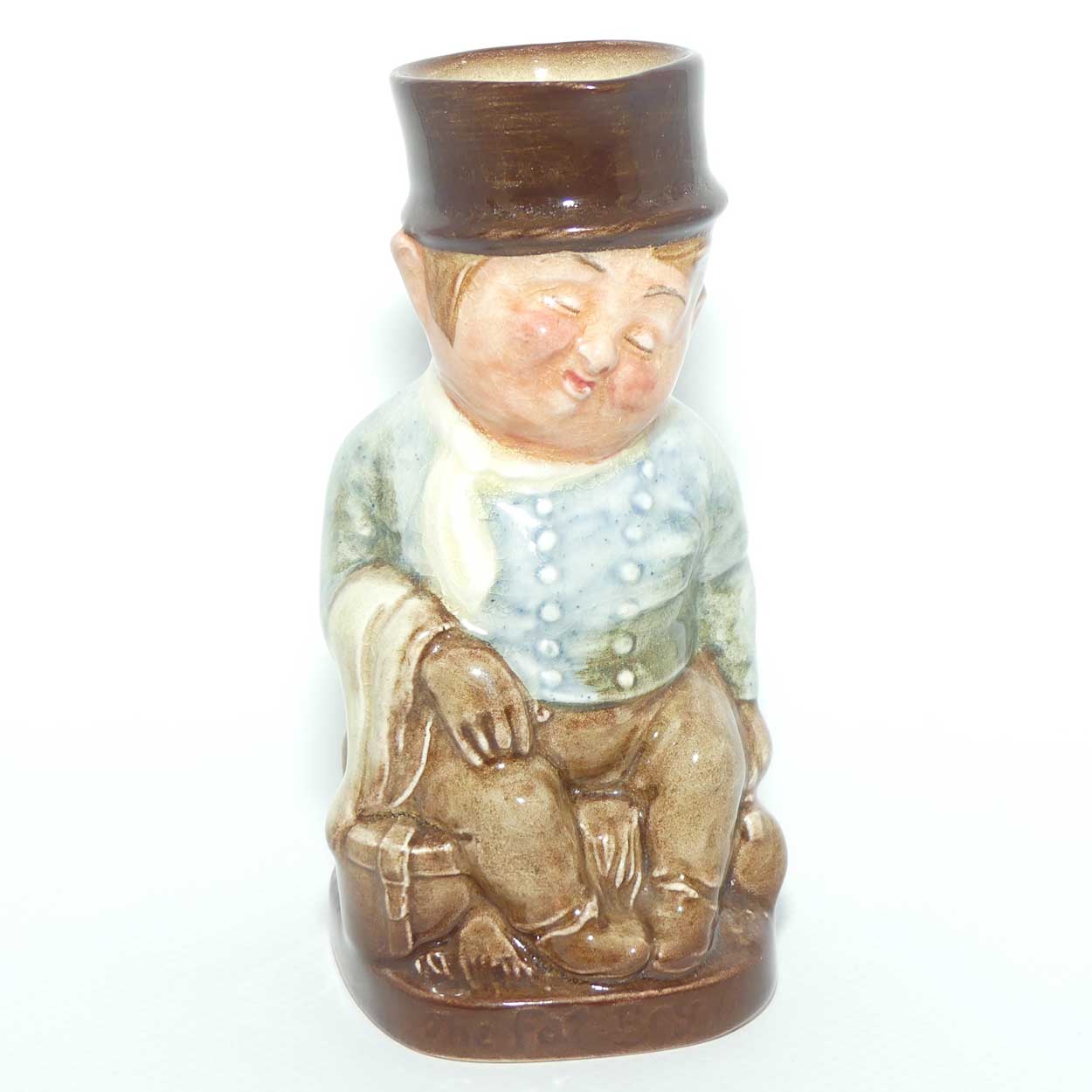 D6264 Royal Doulton toby jug Fat Boy | Dickens series
