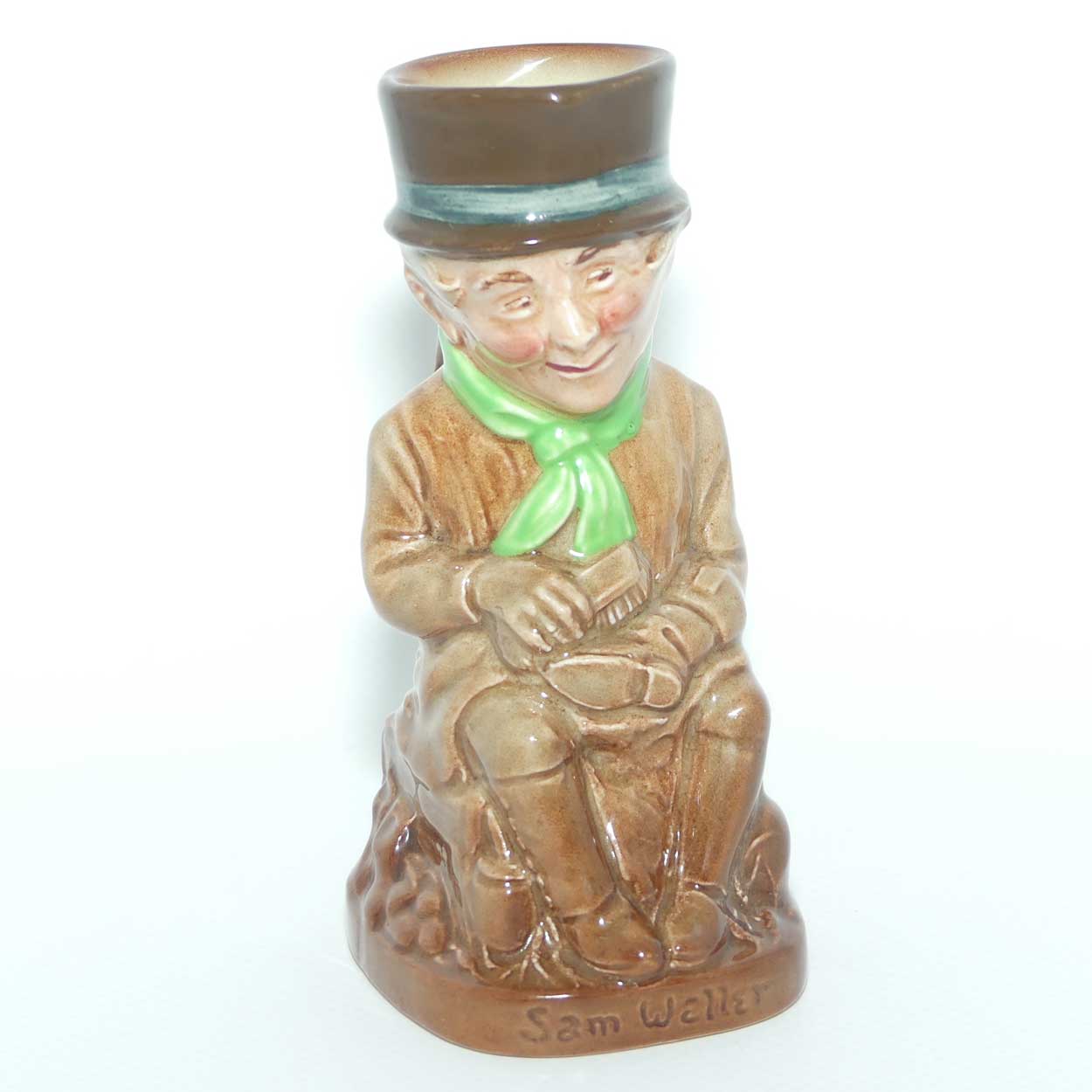 D6265 Royal Doulton toby jug Sam Weller | Dickens series