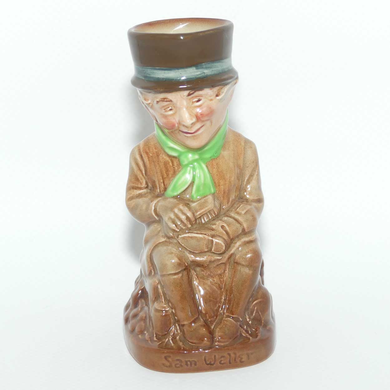 D6265 Royal Doulton toby jug Sam Weller | Dickens series