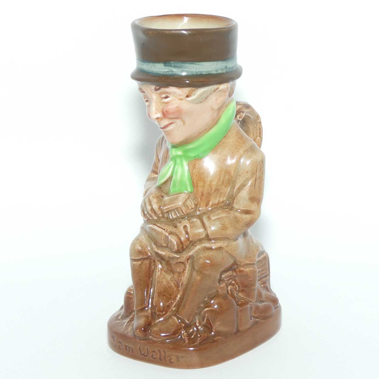 D6265 Royal Doulton toby jug Sam Weller | Dickens series