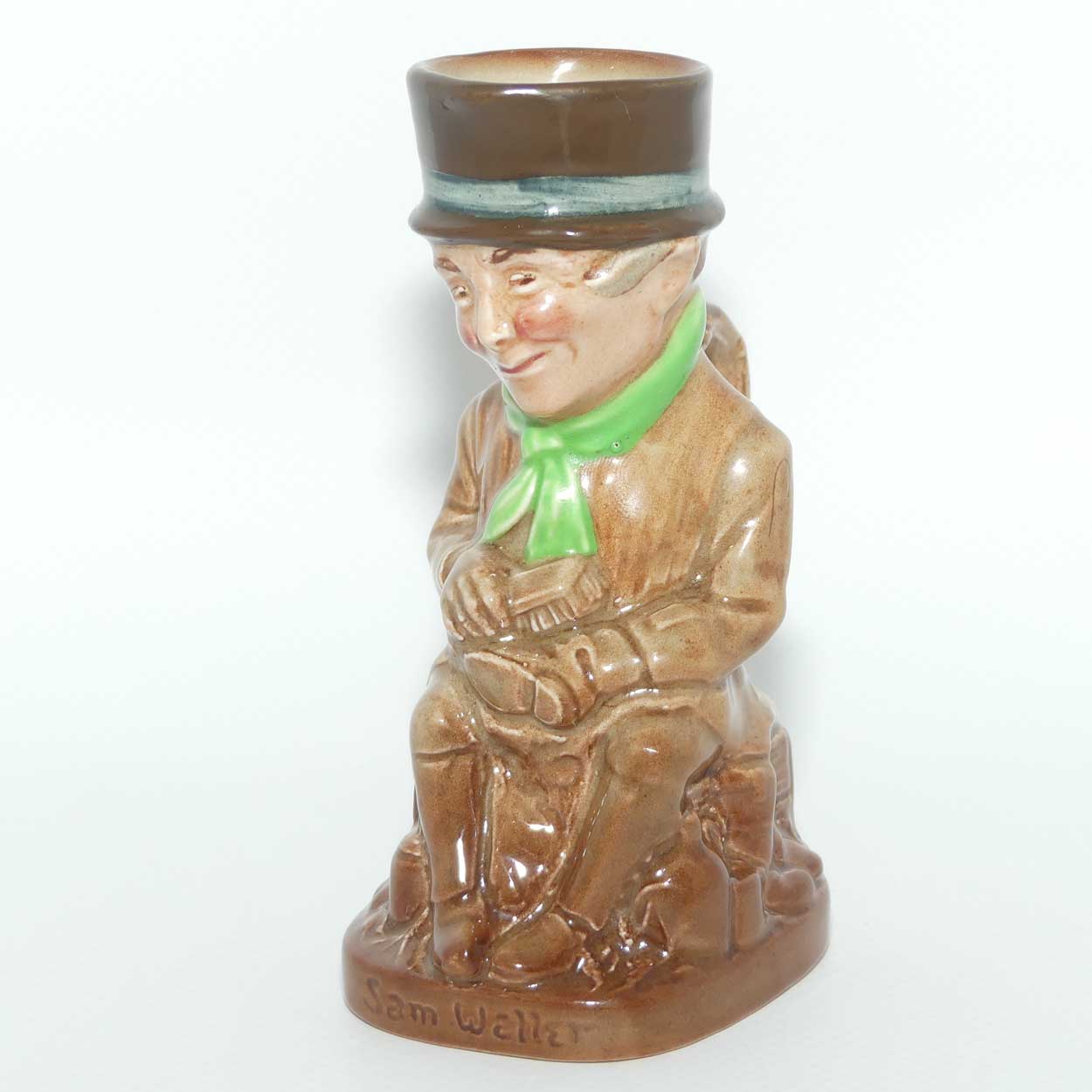 D6265 Royal Doulton toby jug Sam Weller | Dickens series