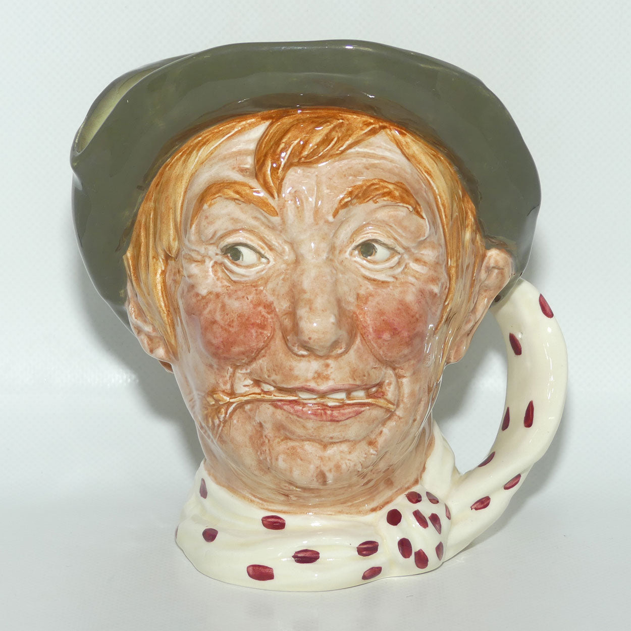 D6288 Royal Doulton large character jug Jarge | #1