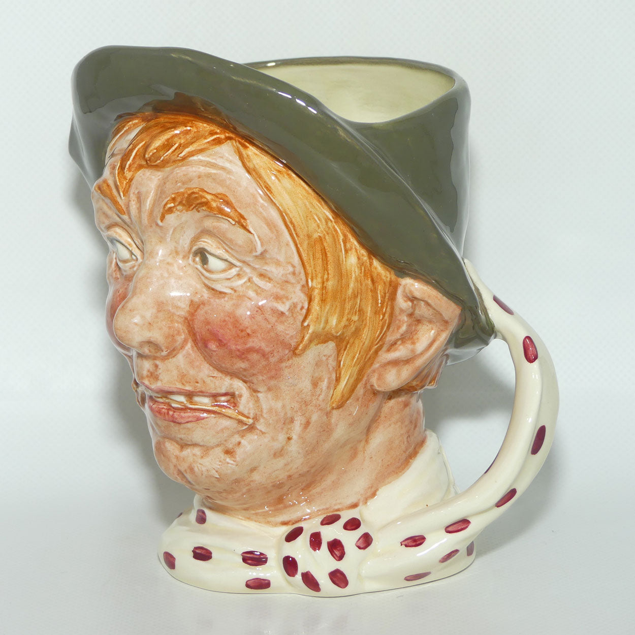 D6288 Royal Doulton large character jug Jarge | #1