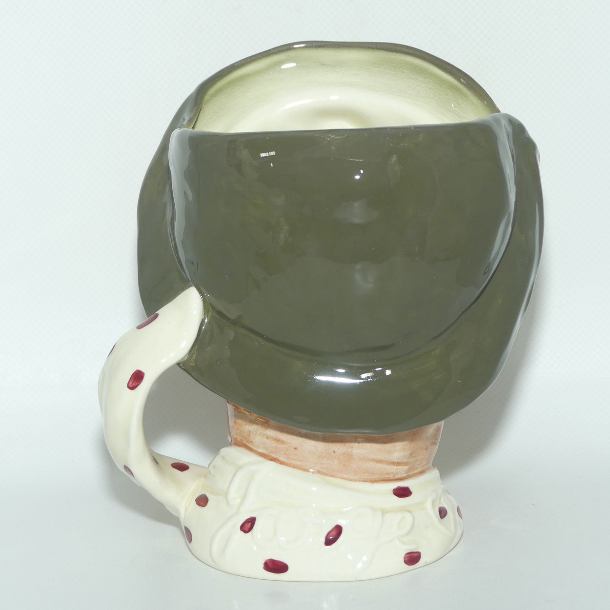 D6288 Royal Doulton large character jug Jarge | #1