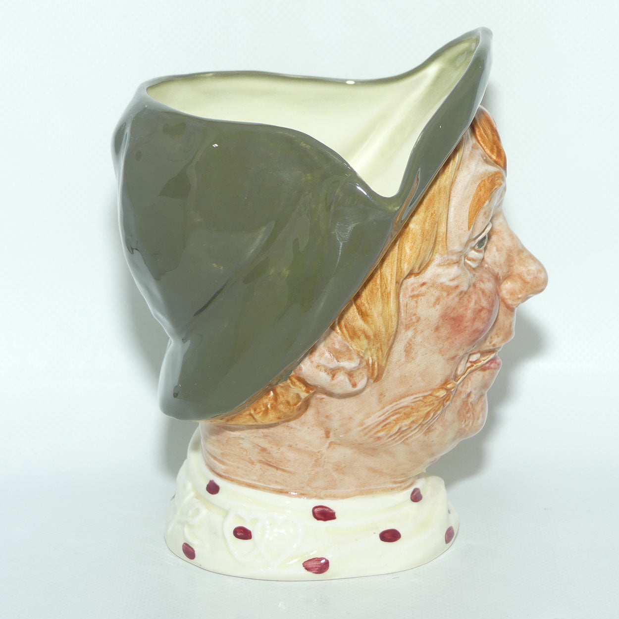 D6288 Royal Doulton large character jug Jarge | #1