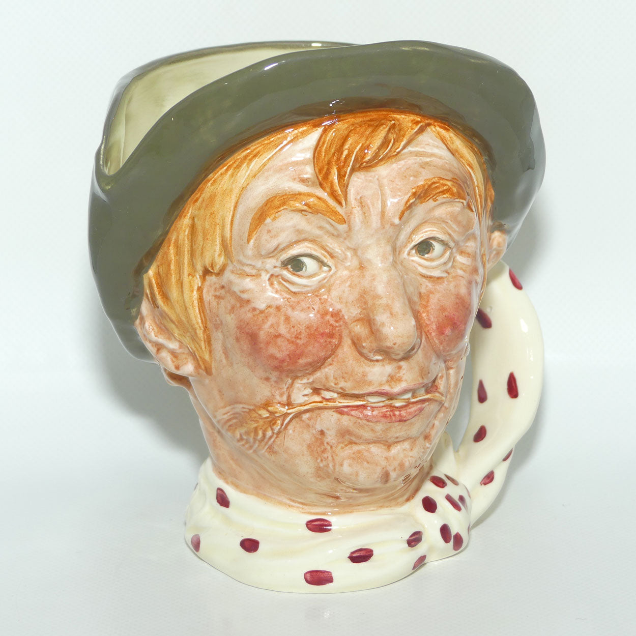 D6288 Royal Doulton large character jug Jarge | #1