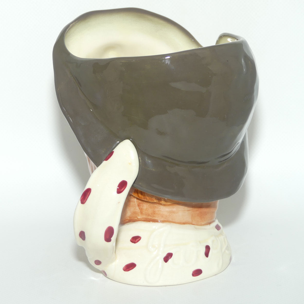 D6288 Royal Doulton large character jug Jarge | #2