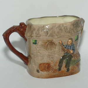 Royal Doulton Dickens G Low Relief Peggotty jug | Scene from David Copperfield D6292