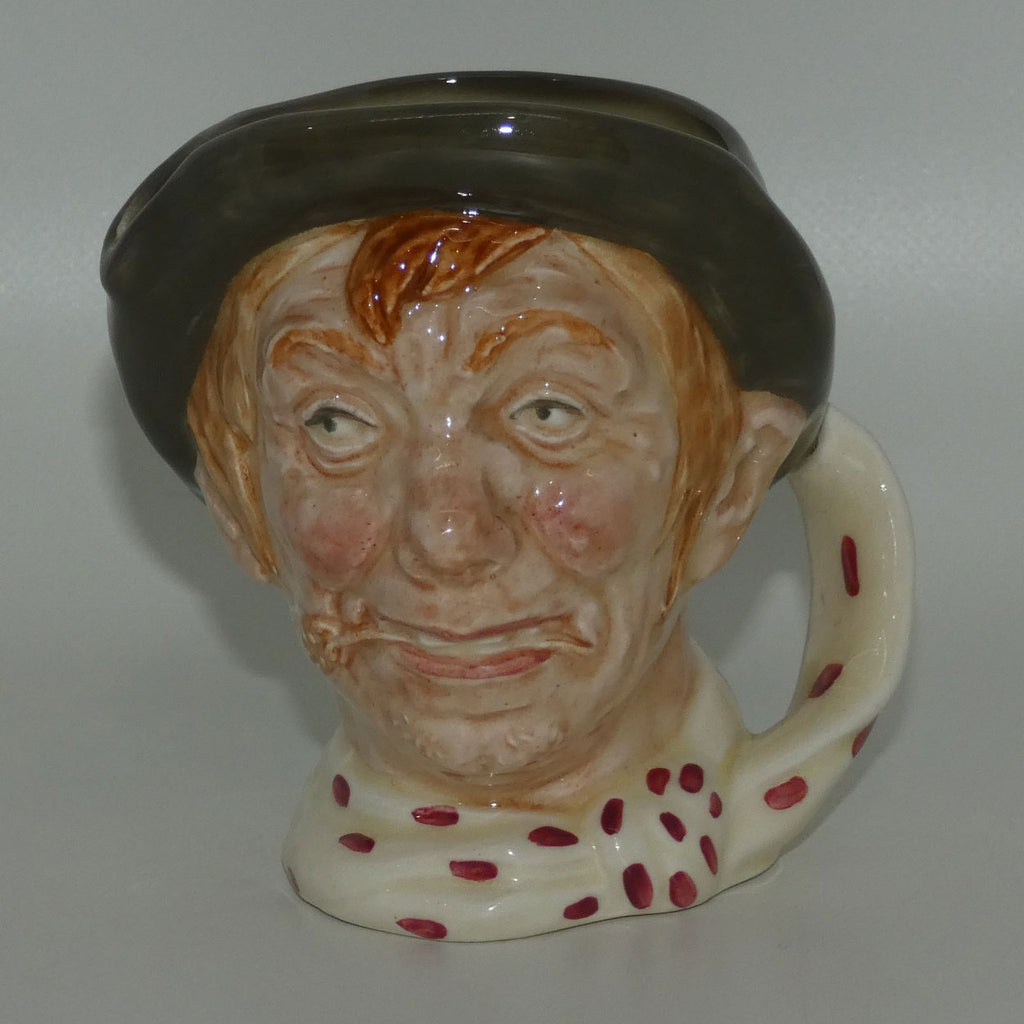 D6295 Royal Doulton small character jug Jarge