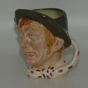 D6295 Royal Doulton small character jug Jarge