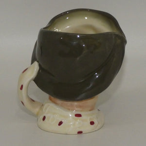 D6295 Royal Doulton small character jug Jarge