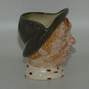 D6295 Royal Doulton small character jug Jarge