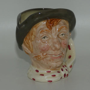 D6295 Royal Doulton small character jug Jarge