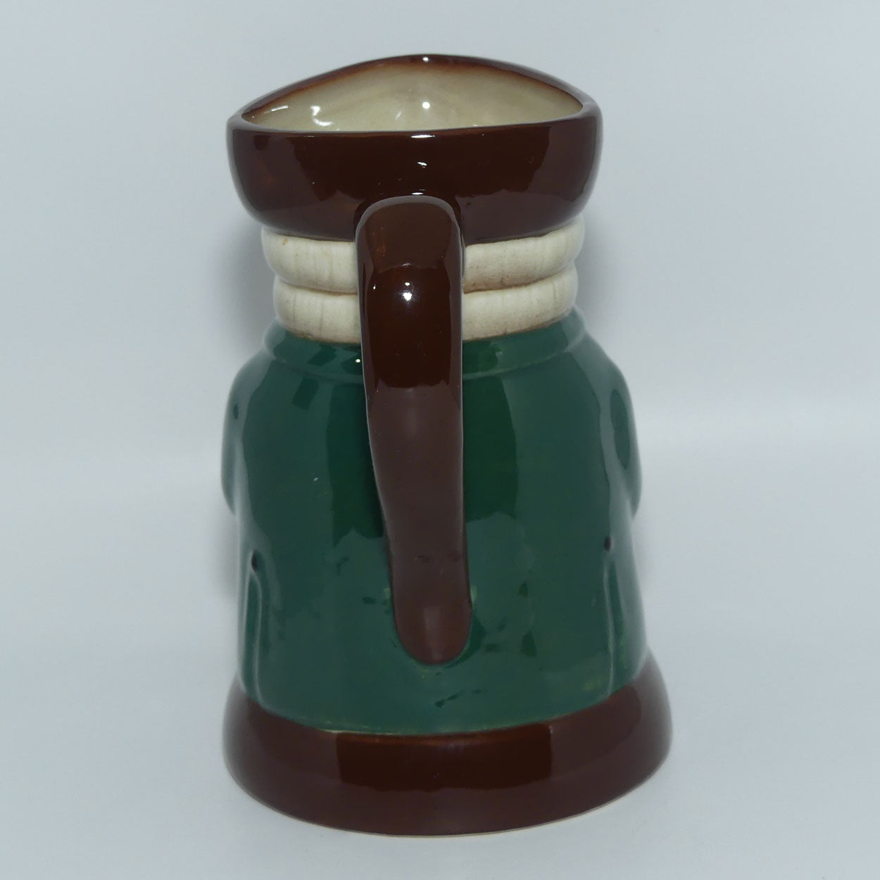 D6319 Royal Doulton large toby jug The Squire | early stamp