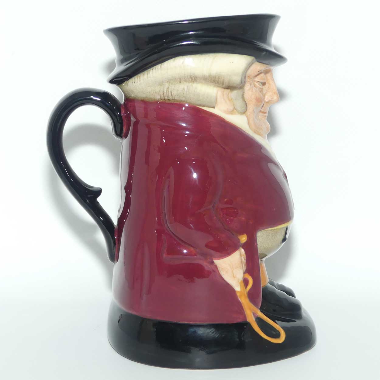 D6320 Royal Doulton toby jug The Huntsman | #1