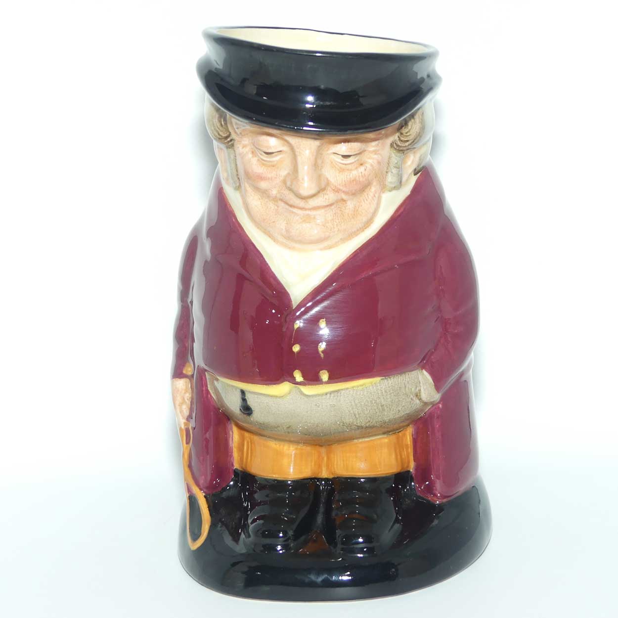 D6320 Royal Doulton toby jug The Huntsman | #1