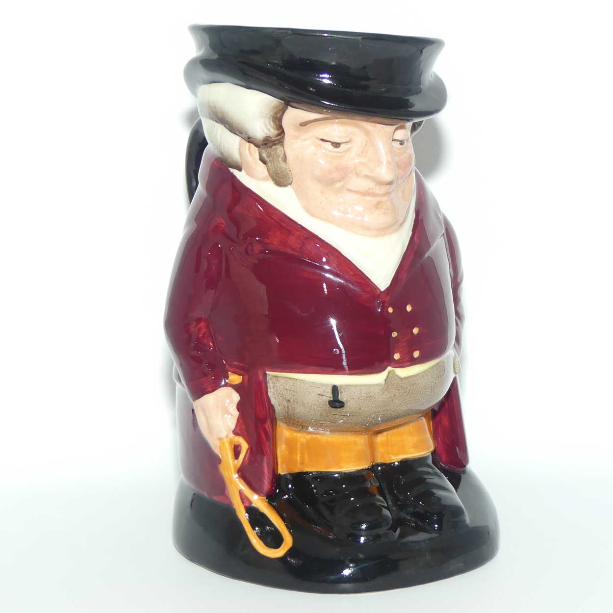 D6320 Royal Doulton toby jug The Huntsman | #2