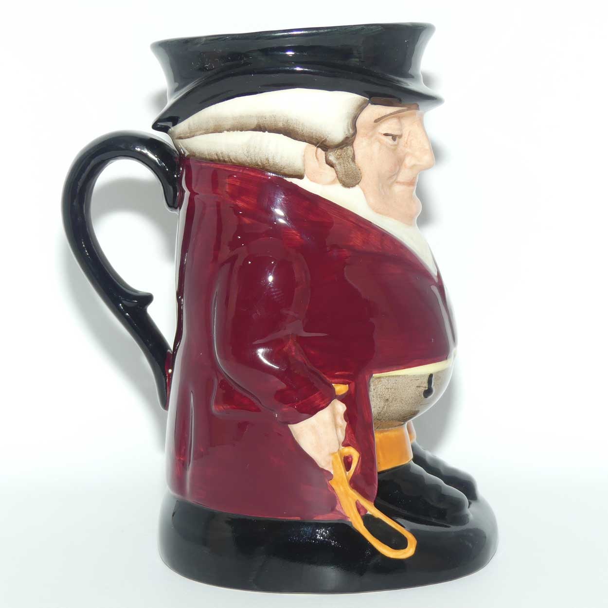 D6320 Royal Doulton toby jug The Huntsman | #2
