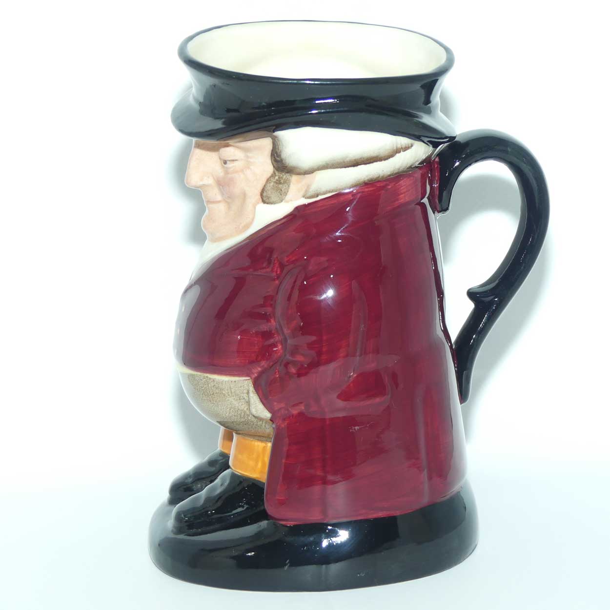 D6320 Royal Doulton toby jug The Huntsman | #2