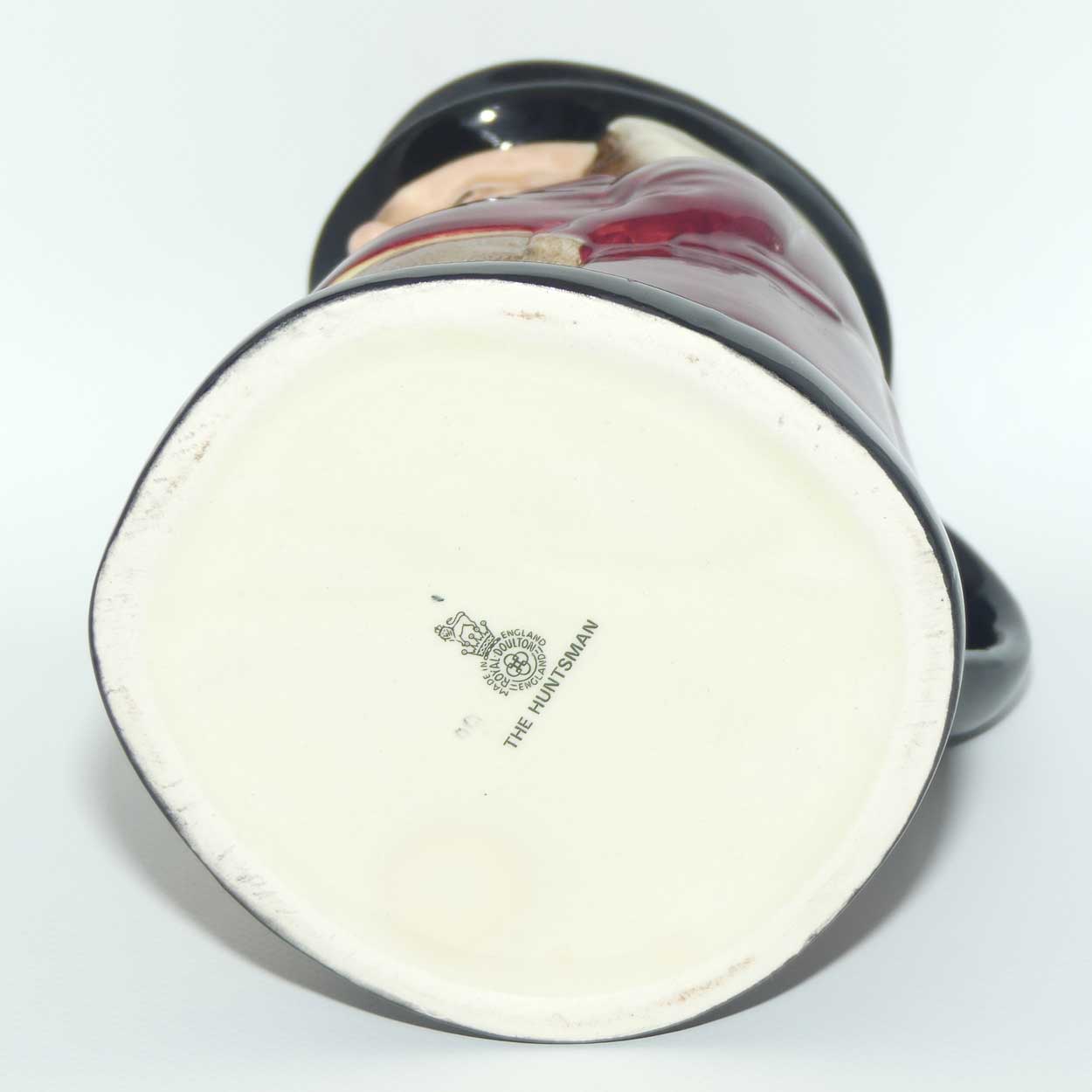 D6320 Royal Doulton toby jug The Huntsman | #2