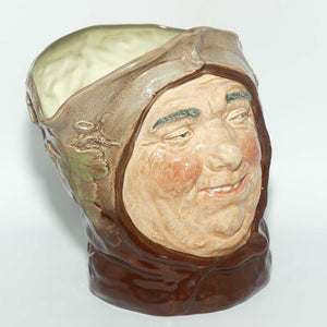 D6321 Royal Doulton large character jug Friar Tuck