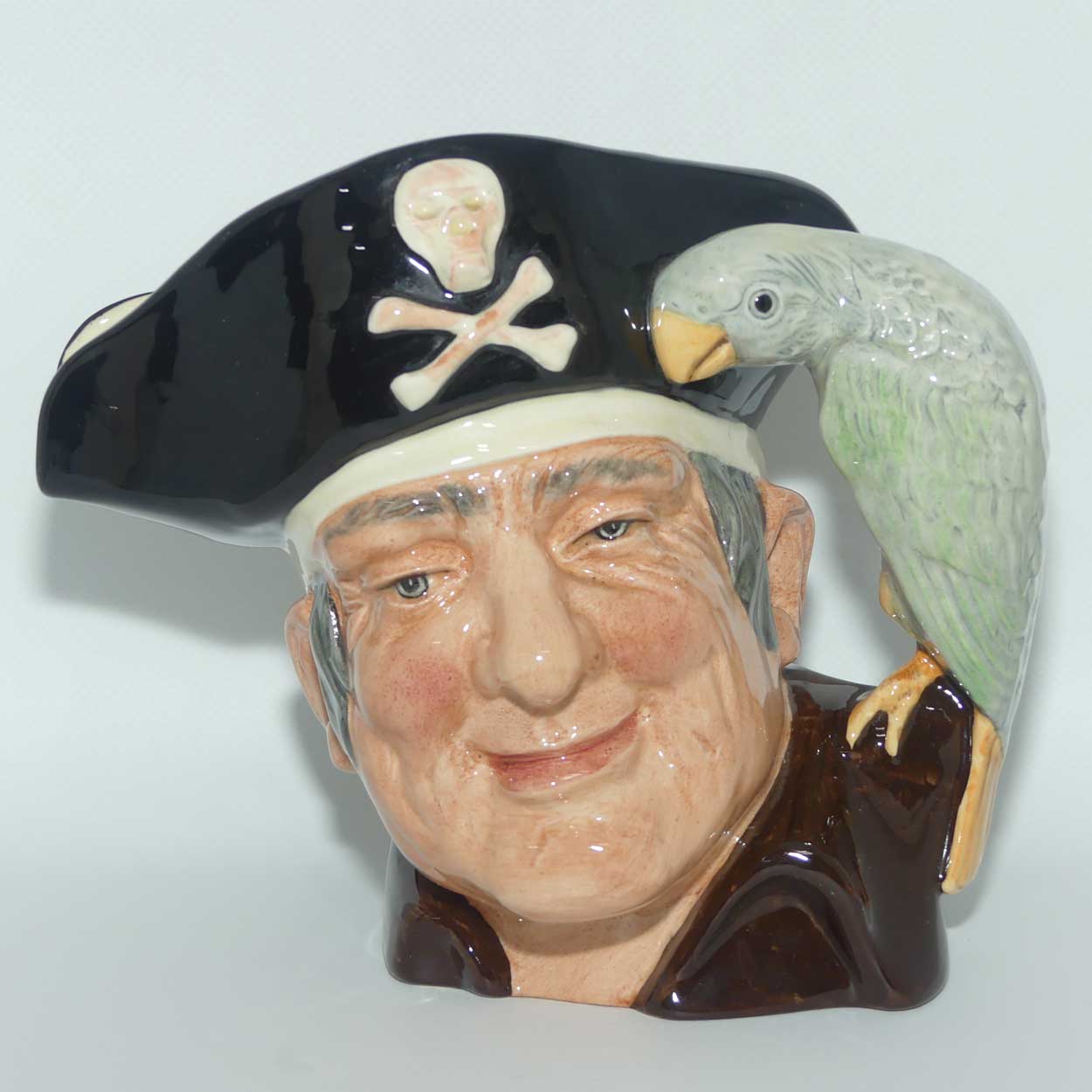 D6335 Royal Doulton large character jug Long John Silver | #2