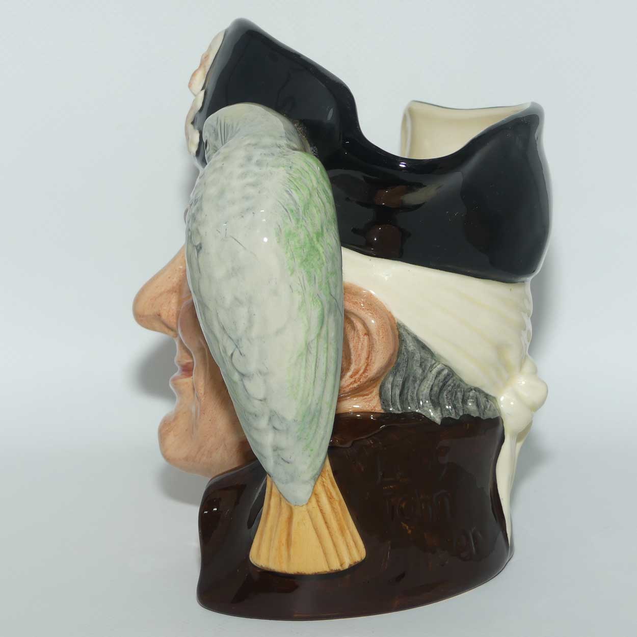 D6335 Royal Doulton large character jug Long John Silver | #2