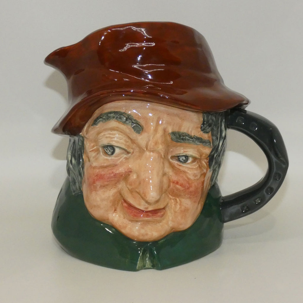 D6337 Royal Doulton large character jug Uncle Tom Cobbleigh