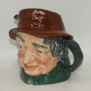 D6337 Royal Doulton large character jug Uncle Tom Cobbleigh