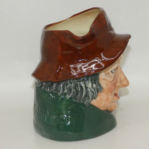 D6337 Royal Doulton large character jug Uncle Tom Cobbleigh