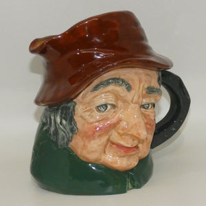 D6337 Royal Doulton large character jug Uncle Tom Cobbleigh