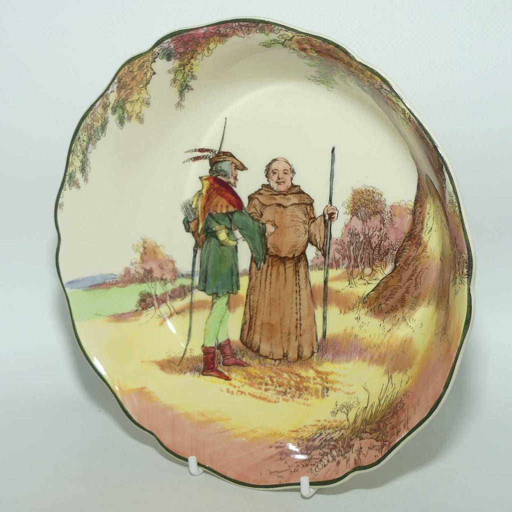 Royal Doulton Under the Greenwood Tree round bowl D6341 | 19cm diam