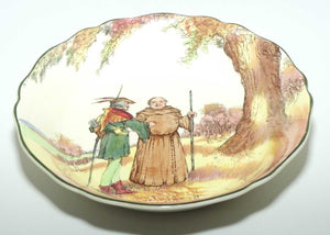 Royal Doulton Under the Greenwood Tree round bowl D6341 | 19cm diam