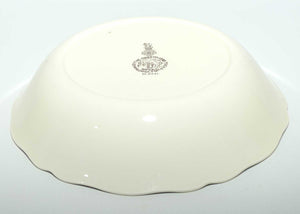 Royal Doulton Under the Greenwood Tree round bowl D6341 | 19cm diam