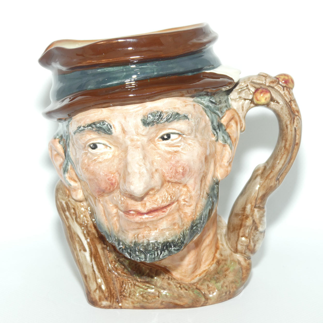 D6372 Royal Doulton large character jug Johnny Appleseed | #1