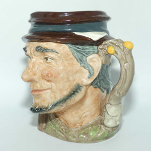 D6372 Royal Doulton large character jug Johnny Appleseed