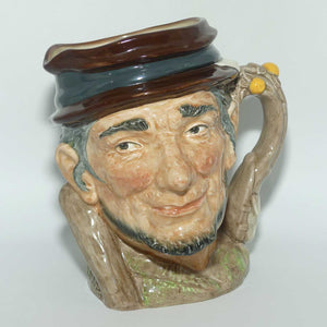 D6372 Royal Doulton large character jug Johnny Appleseed