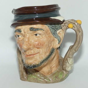 D6372 Royal Doulton large character jug Johnny Appleseed