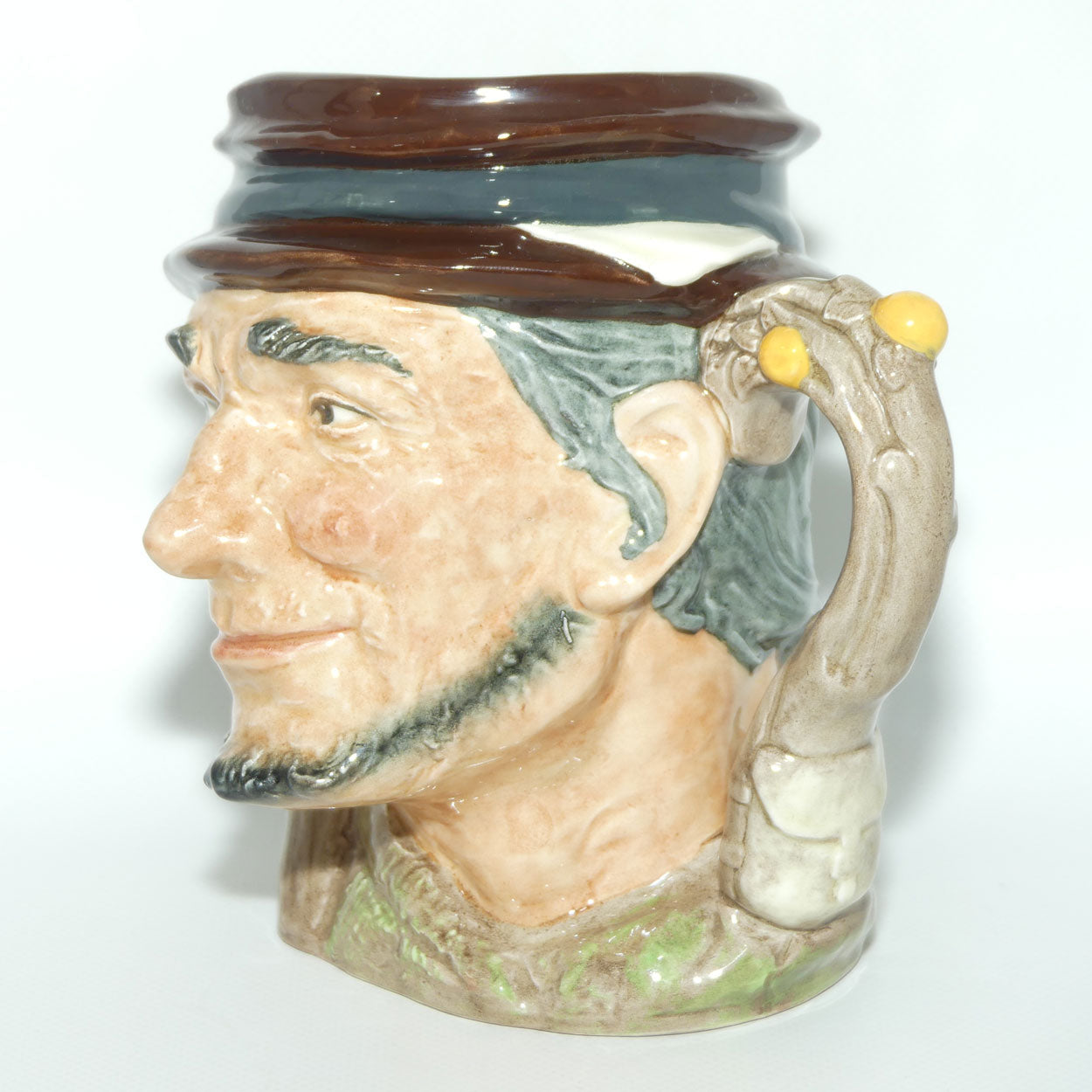 D6372 Royal Doulton large character jug Johnny Appleseed | #2